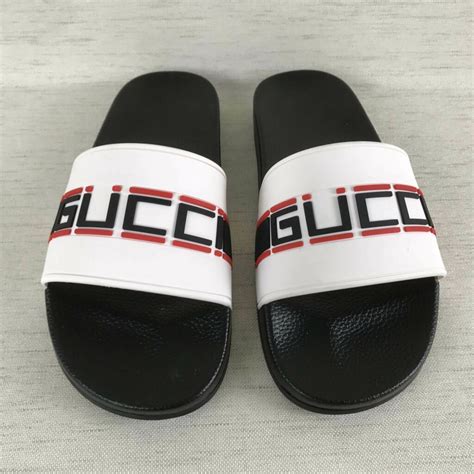 ciabattw gucci